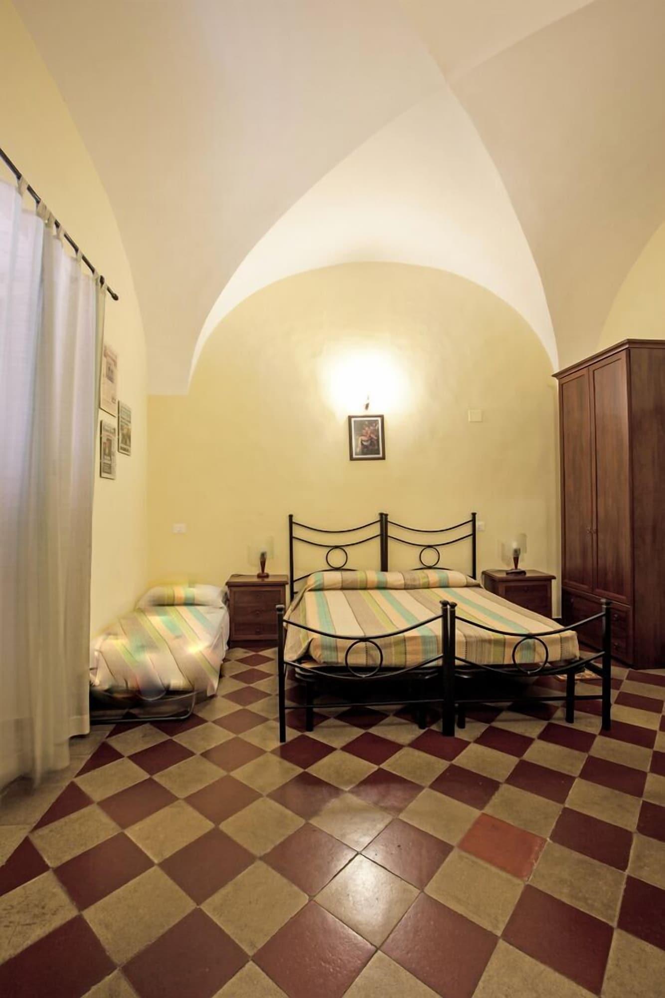 Camere Del Re Tarquinia Buitenkant foto
