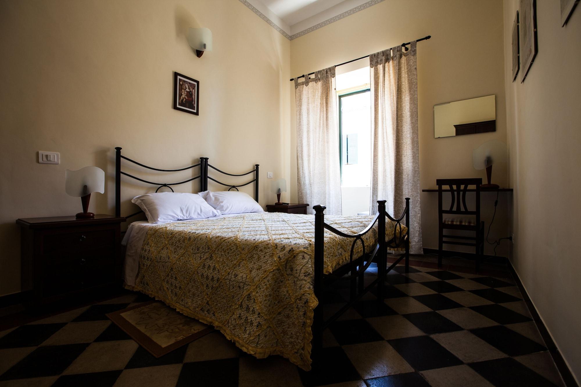 Camere Del Re Tarquinia Buitenkant foto