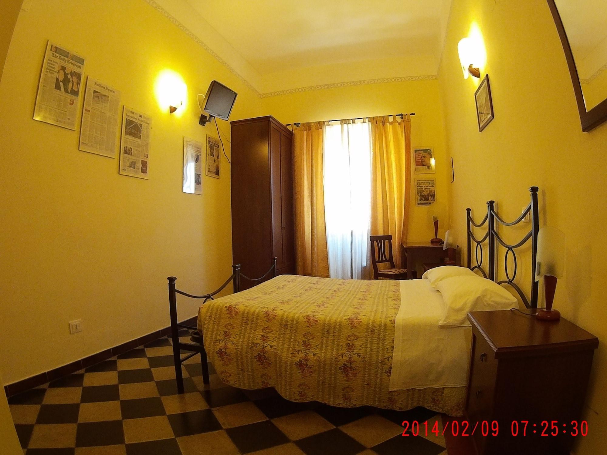 Camere Del Re Tarquinia Buitenkant foto