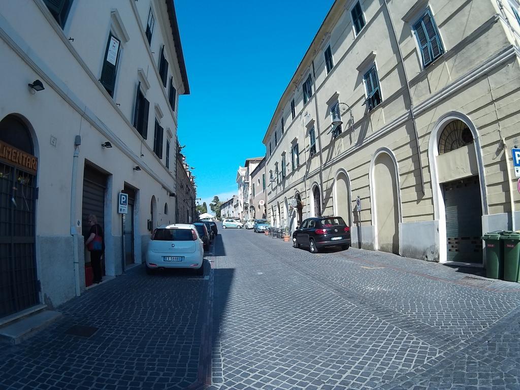 Camere Del Re Tarquinia Buitenkant foto