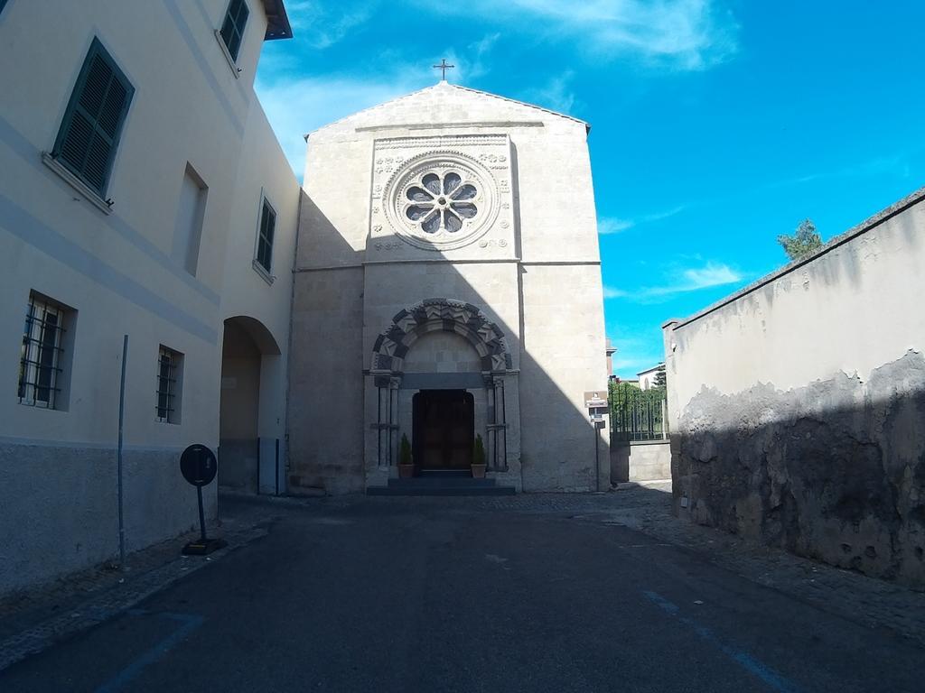 Camere Del Re Tarquinia Buitenkant foto