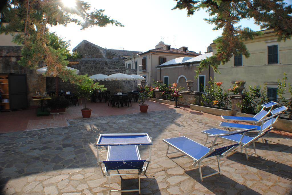 Camere Del Re Tarquinia Buitenkant foto