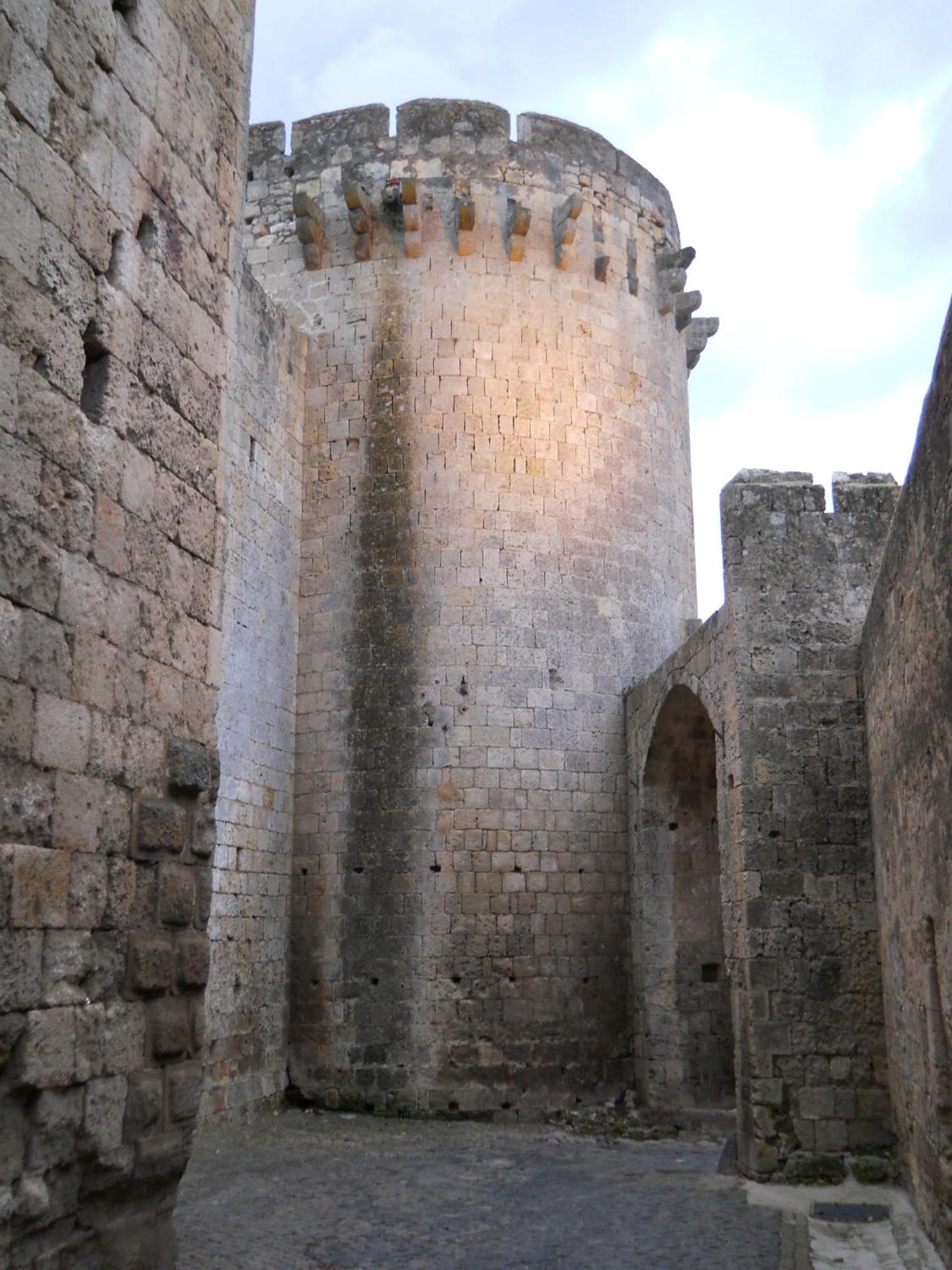 Camere Del Re Tarquinia Buitenkant foto