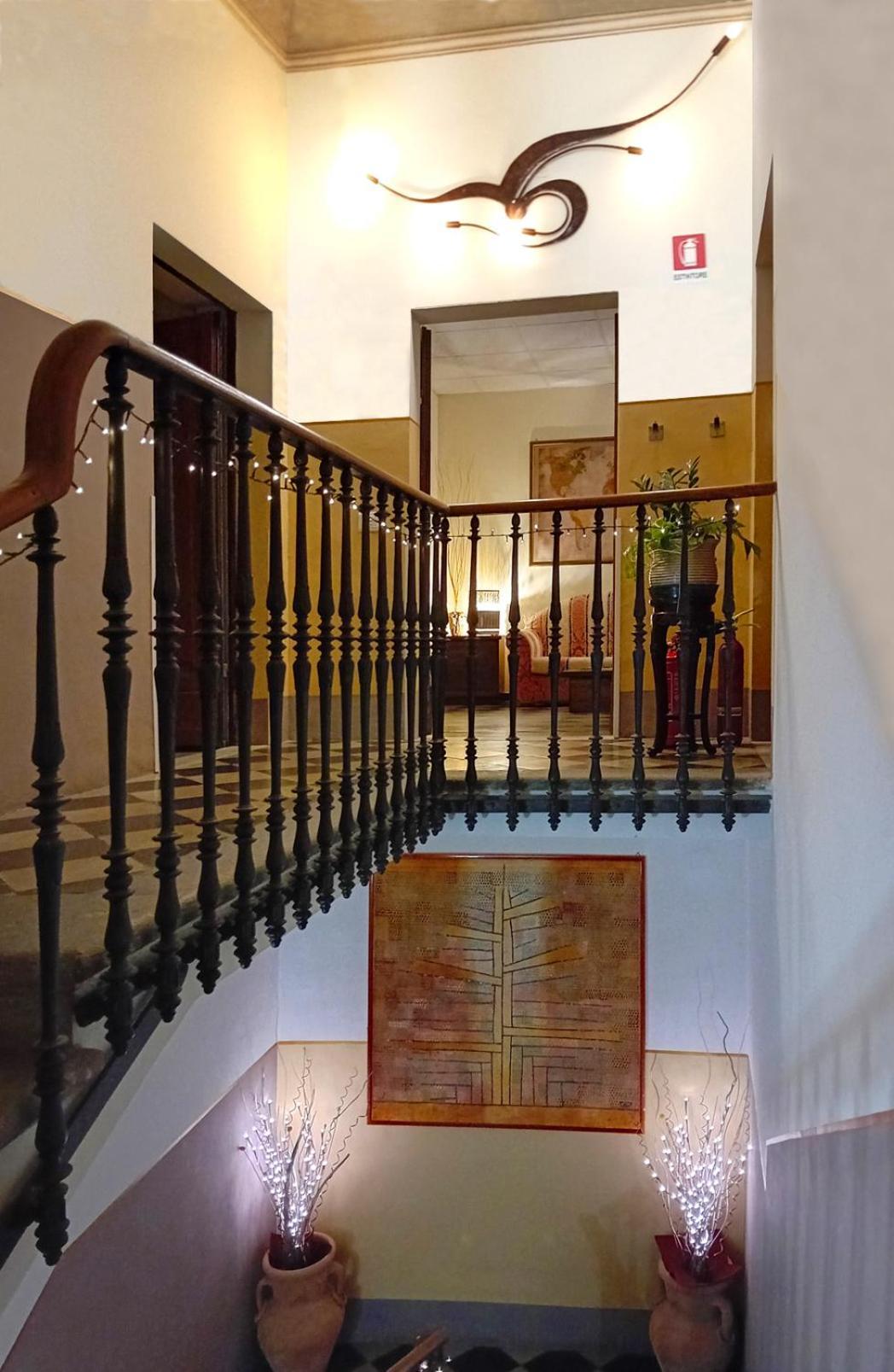 Camere Del Re Tarquinia Buitenkant foto