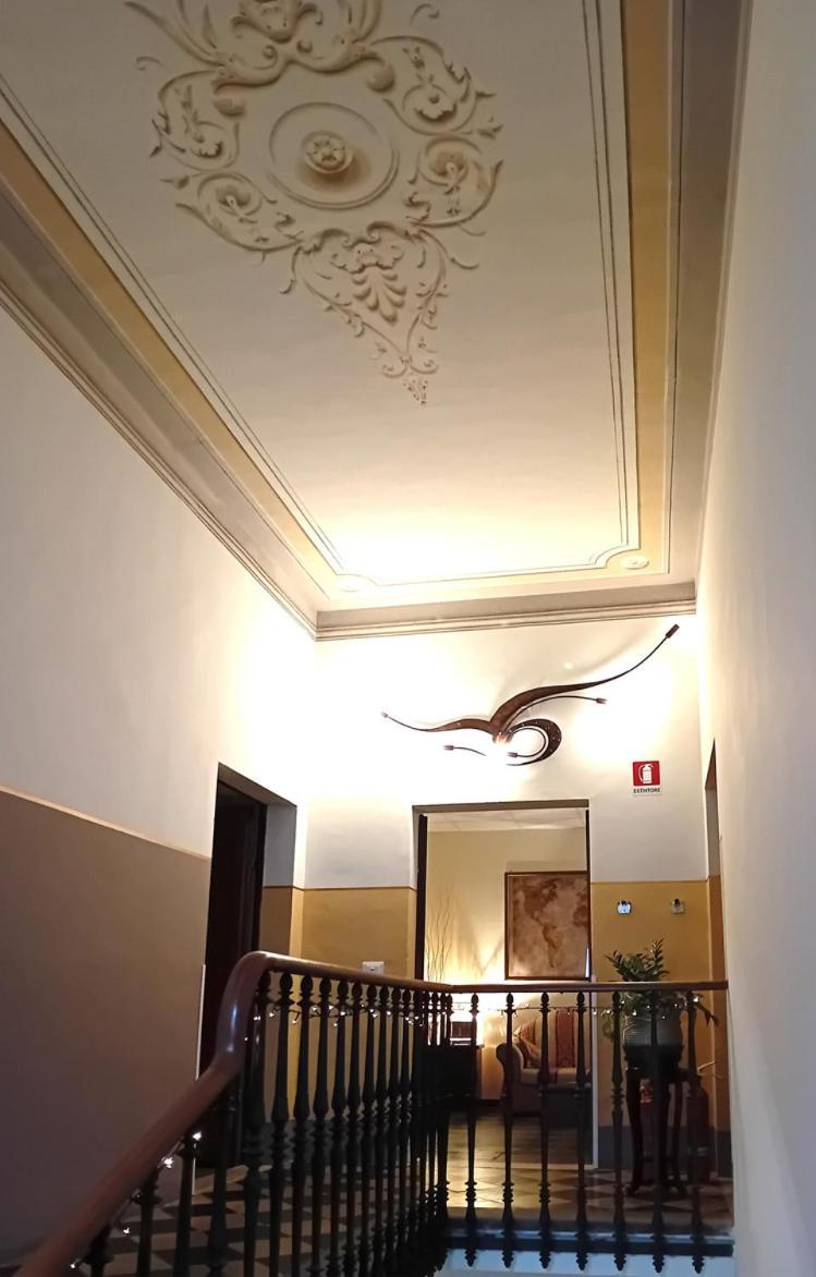 Camere Del Re Tarquinia Buitenkant foto