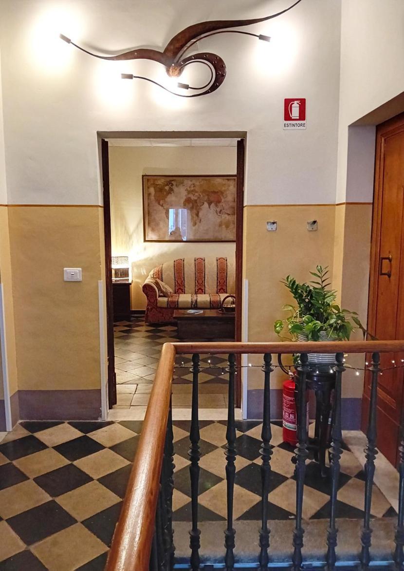 Camere Del Re Tarquinia Buitenkant foto