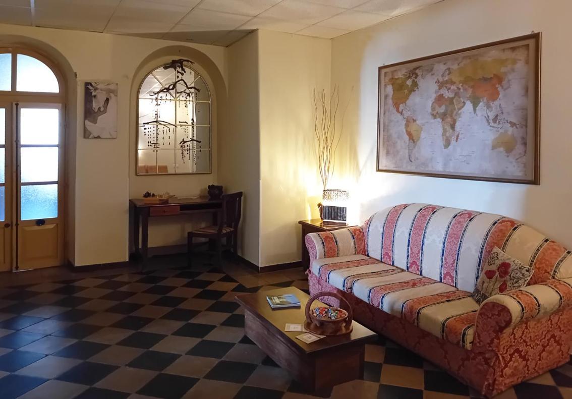 Camere Del Re Tarquinia Buitenkant foto