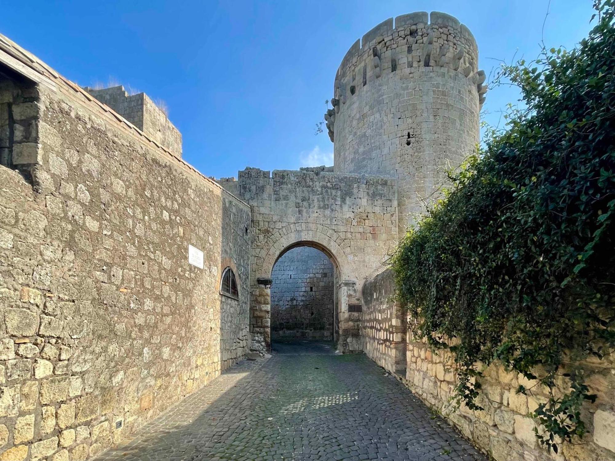 Camere Del Re Tarquinia Buitenkant foto