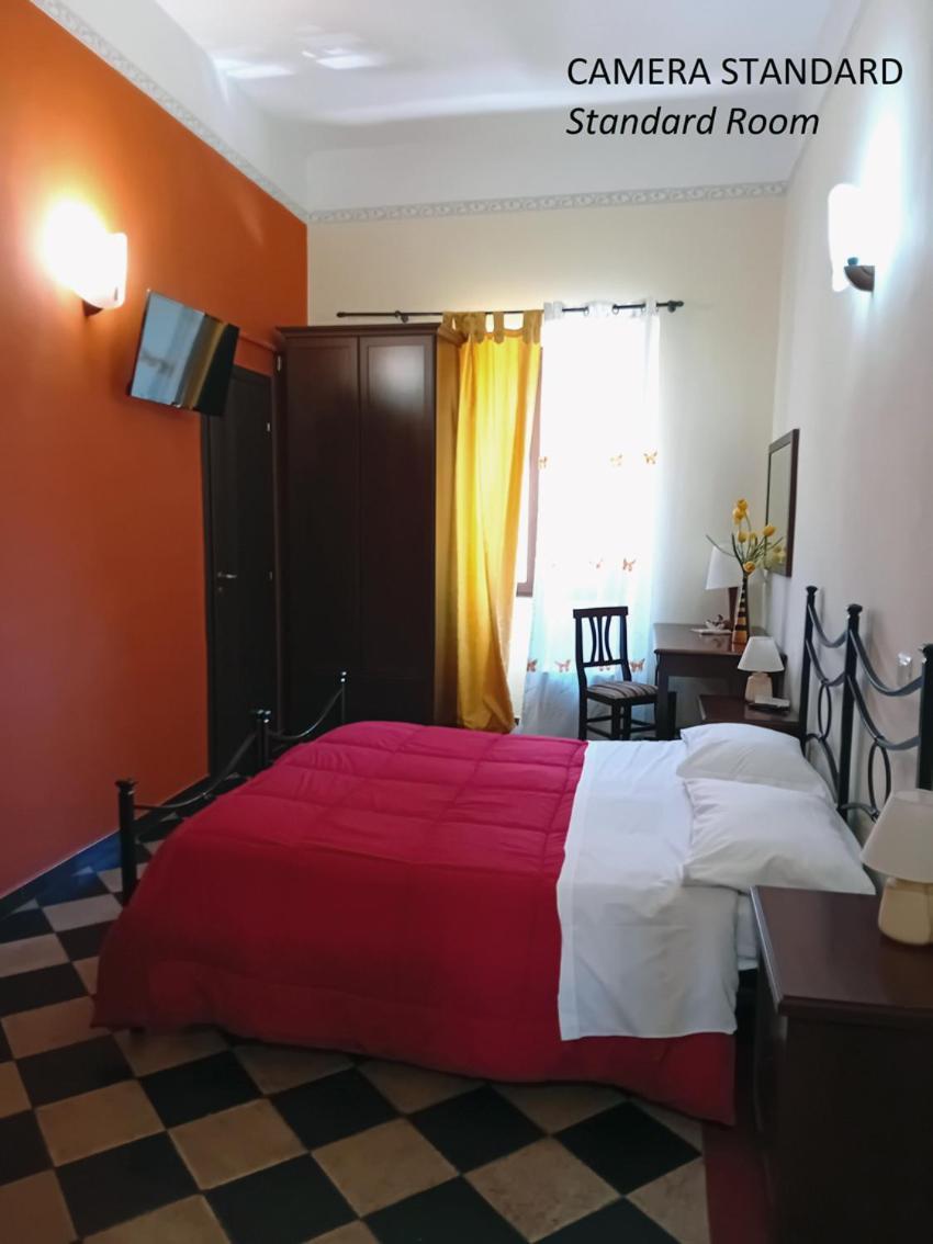 Camere Del Re Tarquinia Buitenkant foto