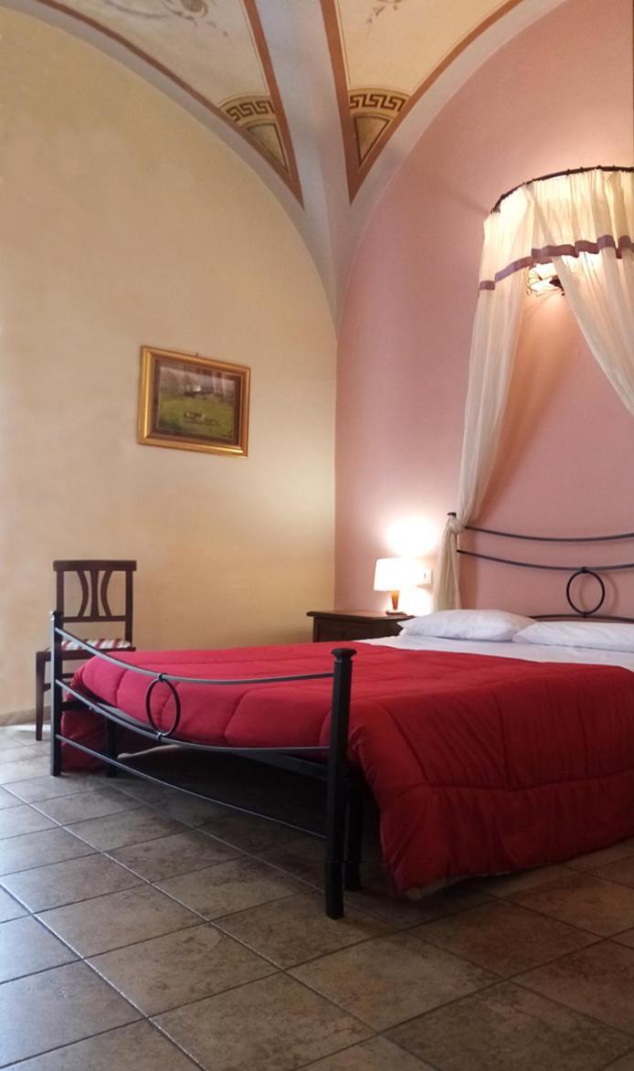 Camere Del Re Tarquinia Buitenkant foto