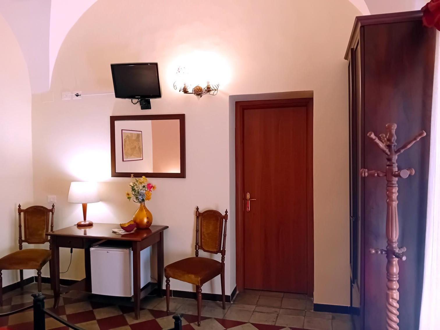 Camere Del Re Tarquinia Buitenkant foto