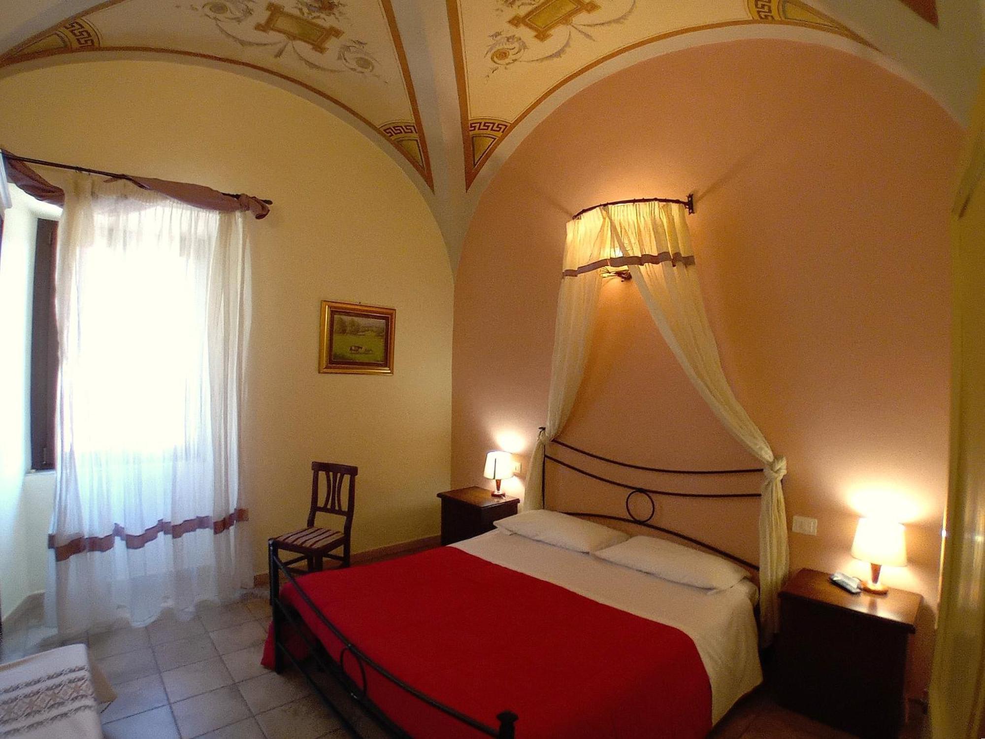 Camere Del Re Tarquinia Buitenkant foto