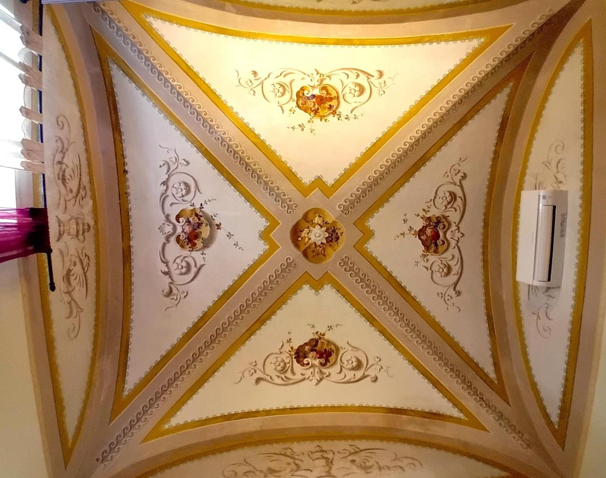 Camere Del Re Tarquinia Buitenkant foto