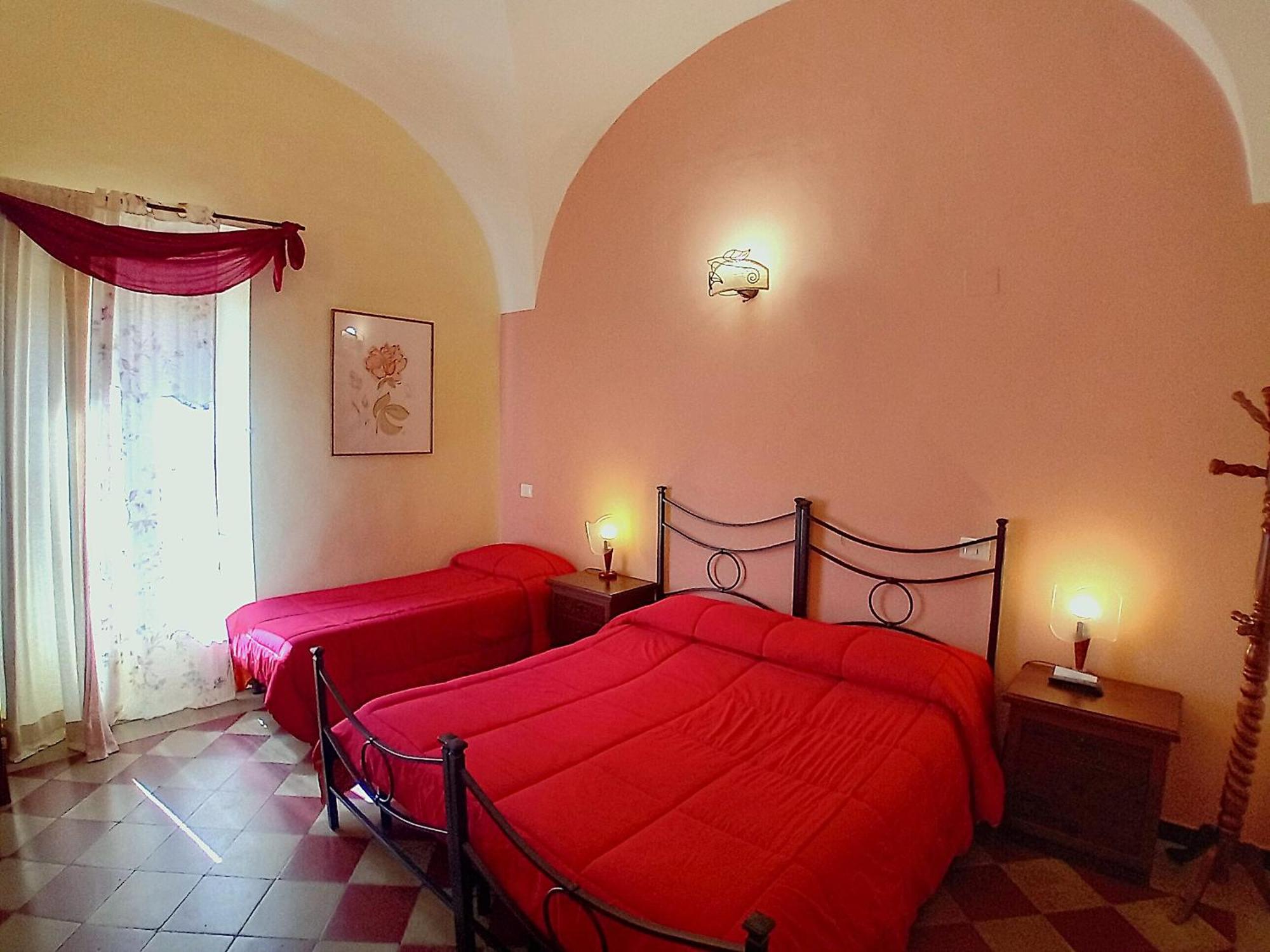 Camere Del Re Tarquinia Buitenkant foto