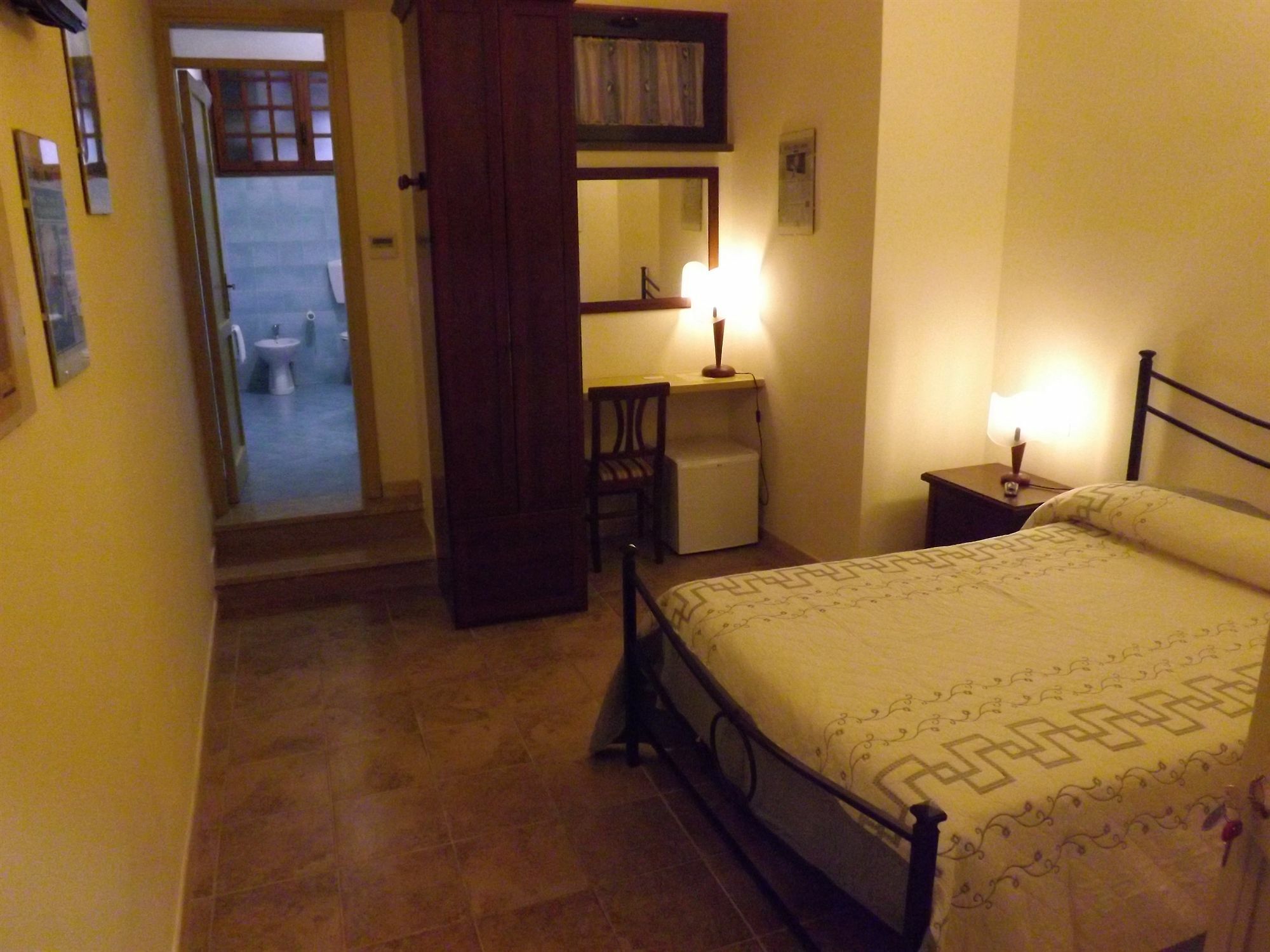 Camere Del Re Tarquinia Buitenkant foto