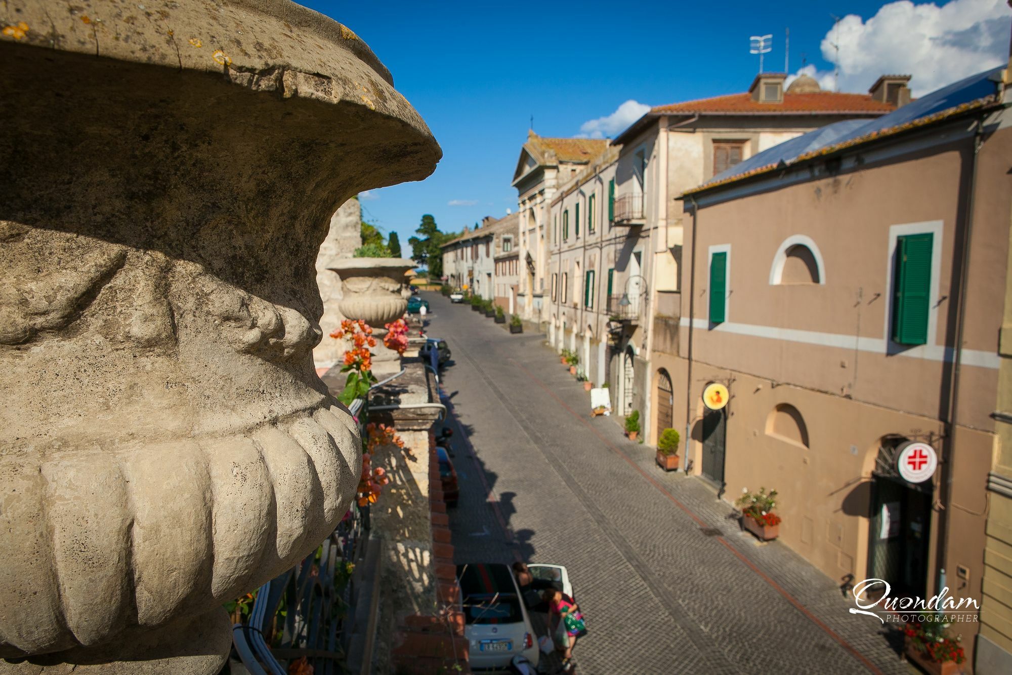Camere Del Re Tarquinia Buitenkant foto