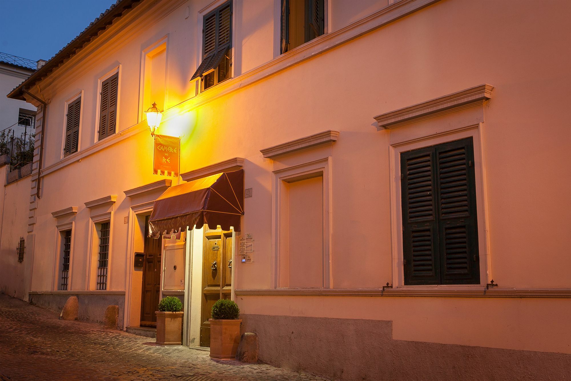 Camere Del Re Tarquinia Buitenkant foto