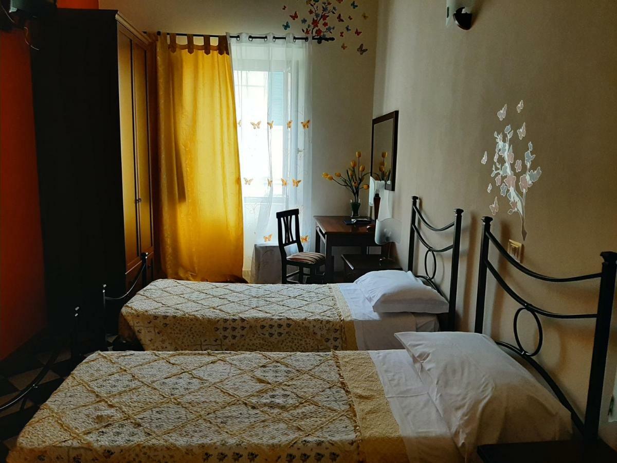 Camere Del Re Tarquinia Buitenkant foto